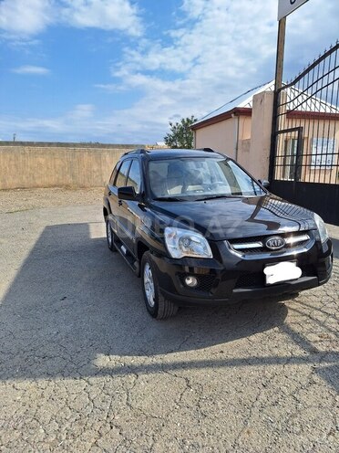 Kia Sportage 2009, 130,000 km - 2.0 l - Gəncə