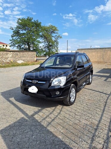 Kia Sportage 2009, 130,000 km - 2.0 l - Gəncə