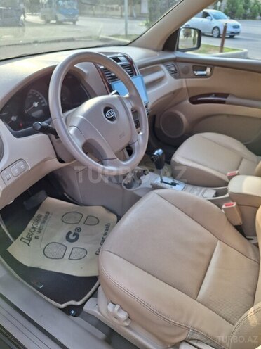 Kia Sportage 2009, 130,000 km - 2.0 l - Gəncə