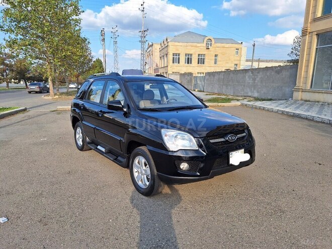 Kia Sportage 2009, 130,000 km - 2.0 l - Gəncə