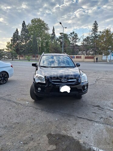 Kia Sportage 2009, 130,000 km - 2.0 l - Gəncə