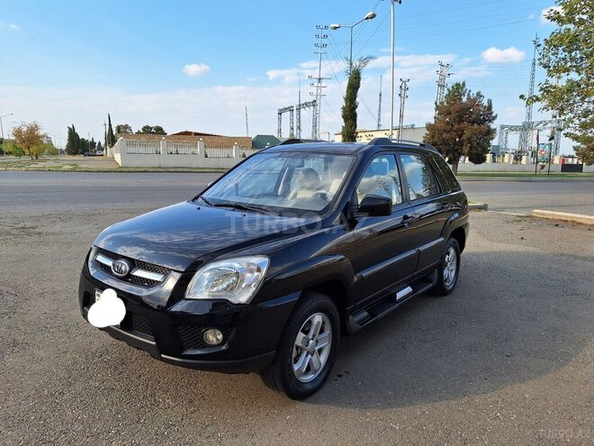 Kia Sportage 2009, 130,000 km - 2.0 l - Gəncə