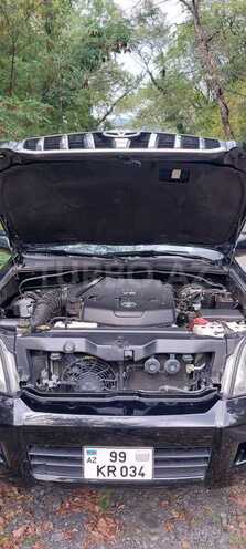 Toyota Prado 2006, 260,000 km - 4.0 l - Qax