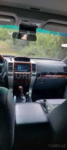 Toyota Prado 2006, 260,000 km - 4.0 l - Qax