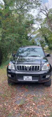 Toyota Prado 2006, 260,000 km - 4.0 l - Qax