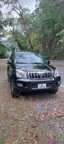Toyota Prado 2006, 260,000 km - 4.0 l - Qax