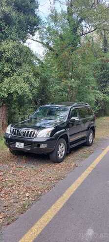 Toyota Prado 2006, 260,000 km - 4.0 l - Qax