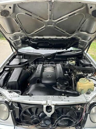 Mercedes E 240 1998, 304,000 km - 2.4 l - Gəncə