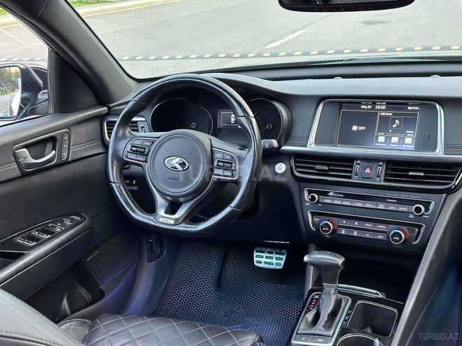 Kia Optima 2017, 75,000 km - 2.0 l - Gəncə
