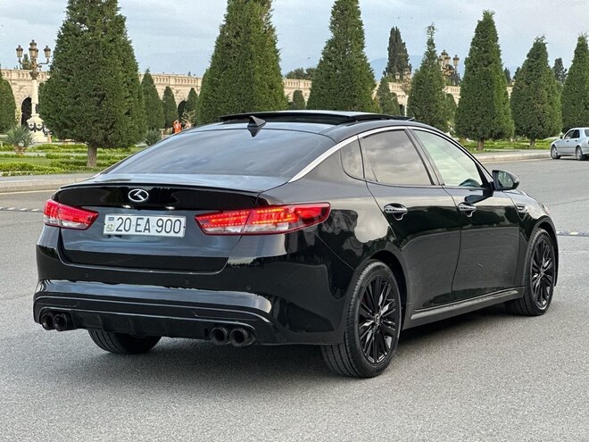 Kia Optima 2017, 75,000 km - 2.0 l - Gəncə