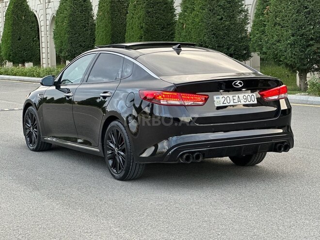 Kia Optima 2017, 75,000 km - 2.0 l - Gəncə