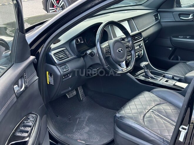 Kia Optima 2017, 75,000 km - 2.0 l - Gəncə