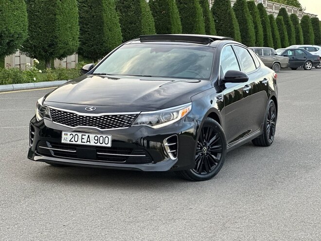 Kia Optima 2017, 75,000 km - 2.0 l - Gəncə
