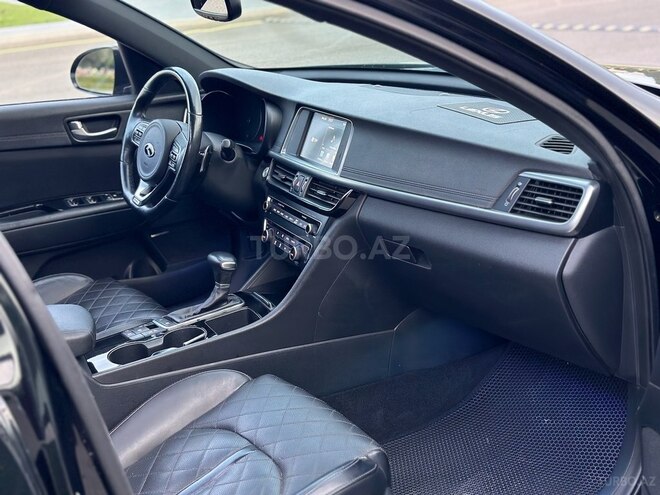 Kia Optima 2017, 75,000 km - 2.0 l - Gəncə