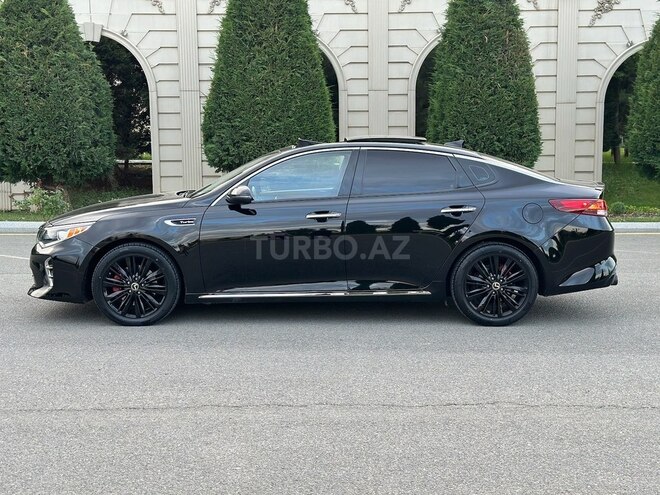 Kia Optima 2017, 75,000 km - 2.0 l - Gəncə