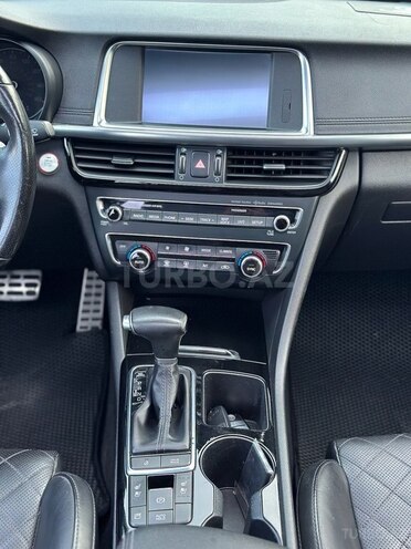 Kia Optima 2017, 75,000 km - 2.0 l - Gəncə