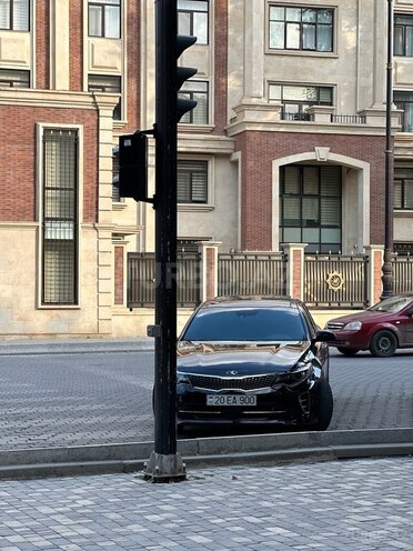 Kia Optima 2017, 75,000 km - 2.0 l - Gəncə