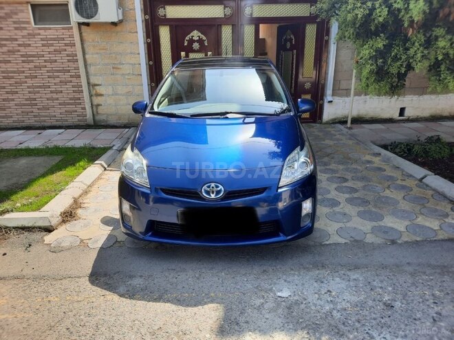 Toyota Prius 2010, 408,773 km - 1.8 l - Salyan