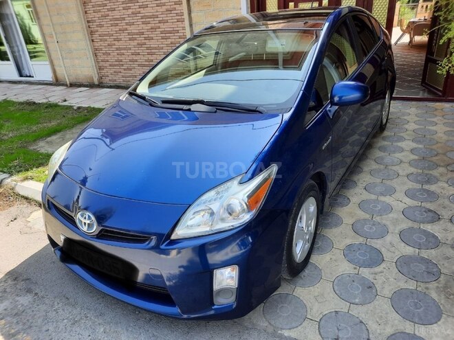 Toyota Prius 2010, 408,773 km - 1.8 l - Salyan
