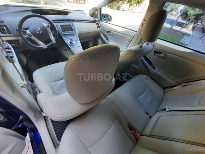 Toyota Prius 2010, 408,773 km - 1.8 l - Salyan