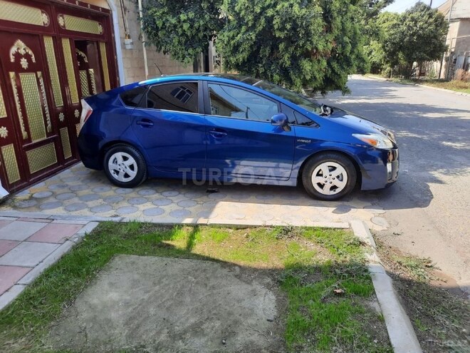 Toyota Prius 2010, 408,773 km - 1.8 l - Salyan