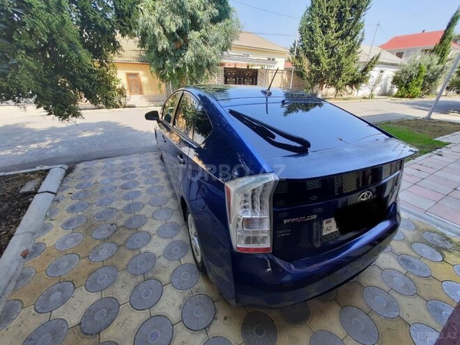 Toyota Prius 2010, 408,773 km - 1.8 l - Salyan