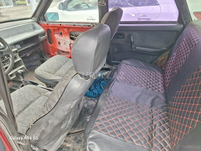LADA (VAZ) 21099 1994, 100,000 km - 1.5 л - Qusar
