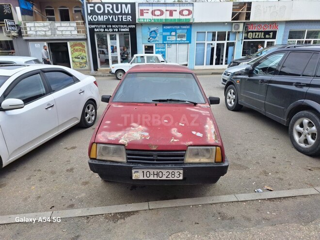 LADA (VAZ) 21099 1994, 100,000 km - 1.5 л - Qusar