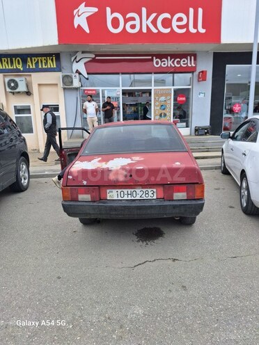 LADA (VAZ) 21099 1994, 100,000 km - 1.5 л - Qusar