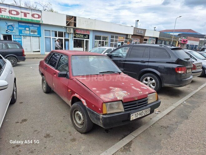 LADA (VAZ) 21099 1994, 100,000 km - 1.5 л - Qusar