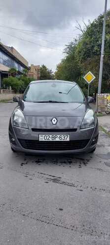 Renault Grand Scenic 2009, 254,000 km - 1.5 l - Mingəçevir