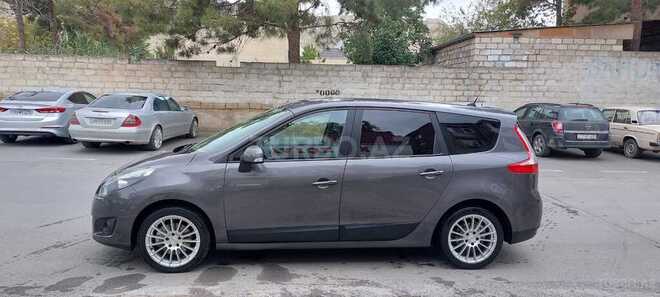 Renault Grand Scenic 2009, 254,000 km - 1.5 l - Mingəçevir