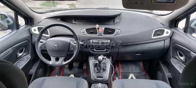 Renault Grand Scenic 2009, 254,000 km - 1.5 l - Mingəçevir