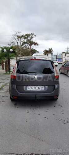 Renault Grand Scenic 2009, 254,000 km - 1.5 l - Mingəçevir