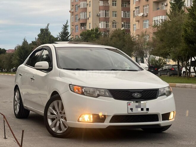Kia Cerato 2011, 193,000 km - 1.6 л - Sumqayıt