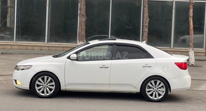 Kia Cerato 2011, 193,000 km - 1.6 л - Sumqayıt