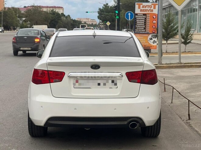 Kia Cerato 2011, 193,000 km - 1.6 л - Sumqayıt