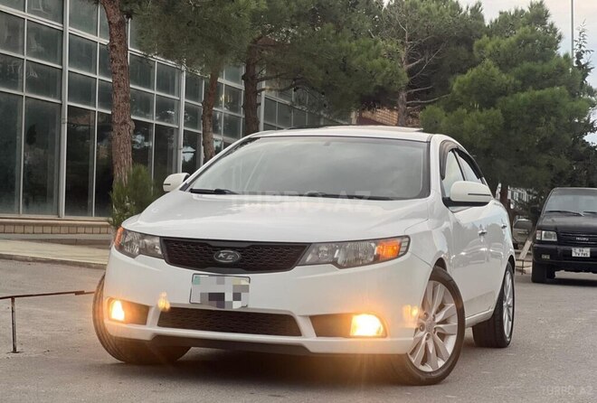 Kia Cerato 2011, 193,000 km - 1.6 л - Sumqayıt