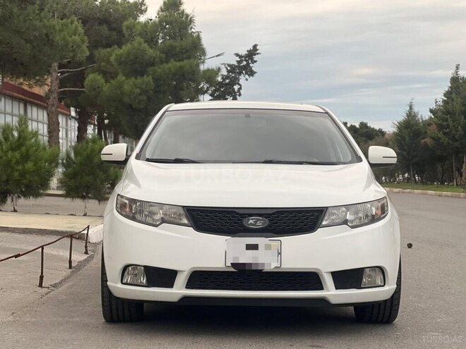 Kia Cerato 2011, 193,000 km - 1.6 л - Sumqayıt