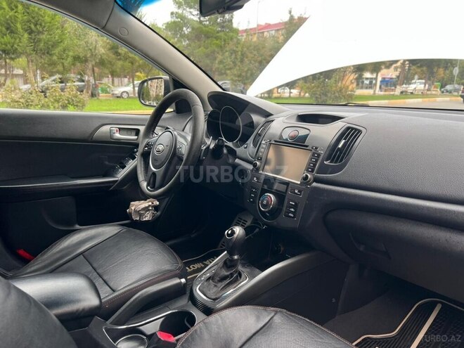 Kia Cerato 2011, 193,000 km - 1.6 л - Sumqayıt