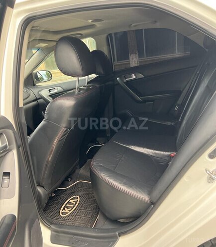 Kia Cerato 2011, 193,000 km - 1.6 л - Sumqayıt