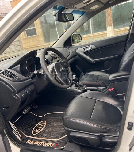 Kia Cerato 2011, 193,000 km - 1.6 л - Sumqayıt