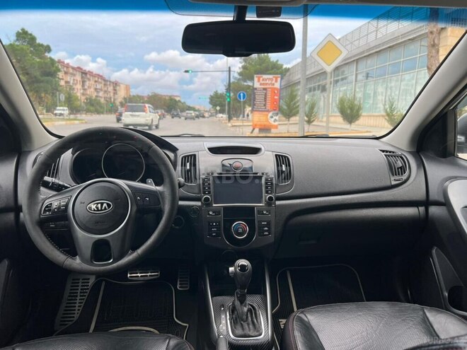 Kia Cerato 2011, 193,000 km - 1.6 л - Sumqayıt
