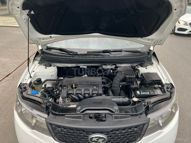 Kia Cerato 2011, 193,000 km - 1.6 л - Sumqayıt