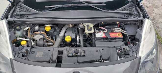 Renault Grand Scenic 2009, 254,000 km - 1.5 l - Mingəçevir