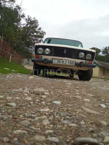LADA (VAZ) 2106 1986, 999,999 km - 1.6 l - Quba