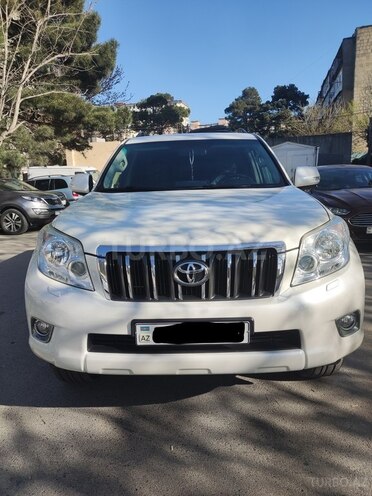 Toyota Prado 2012, 113,000 km - 2.7 l - Bakı