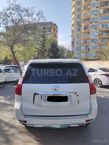 Toyota Prado 2012, 113,000 km - 2.7 l - Bakı