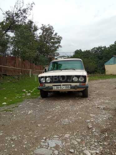 LADA (VAZ) 2106 1986, 999,999 km - 1.6 l - Quba