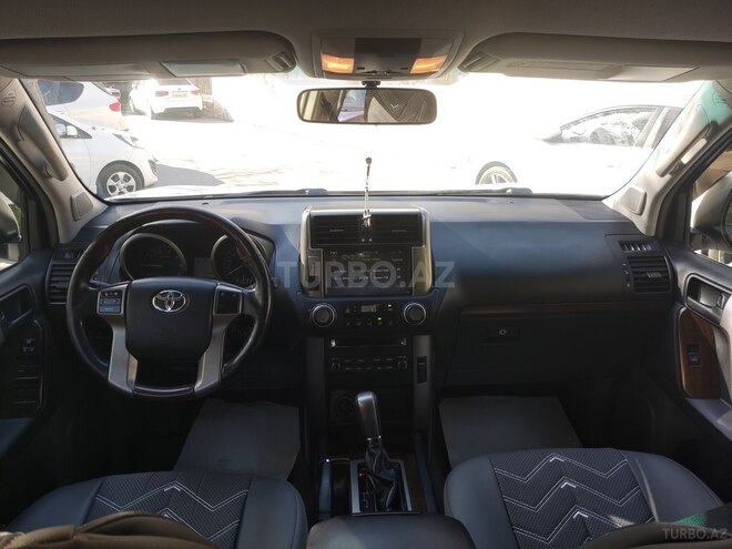 Toyota Prado 2012, 113,000 km - 2.7 l - Bakı
